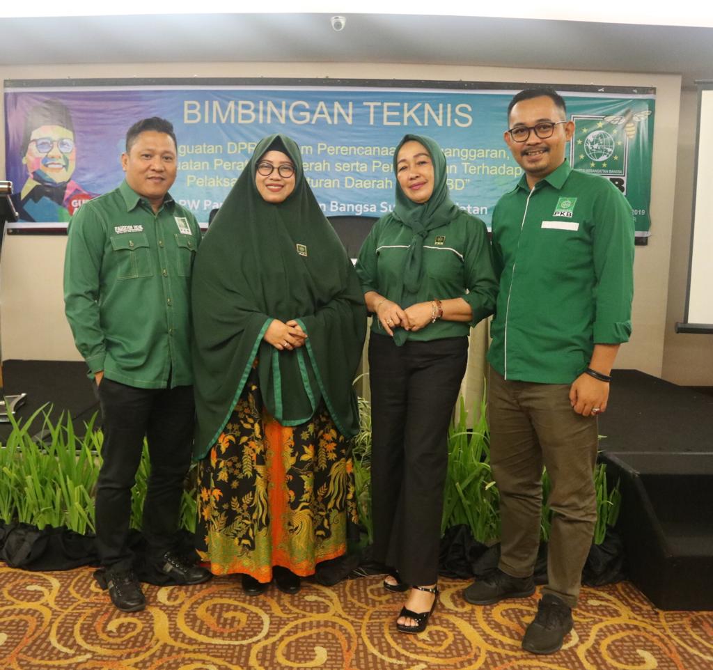 Legislator PKB Bulukumba Harap Azhar Kembali Terpilih