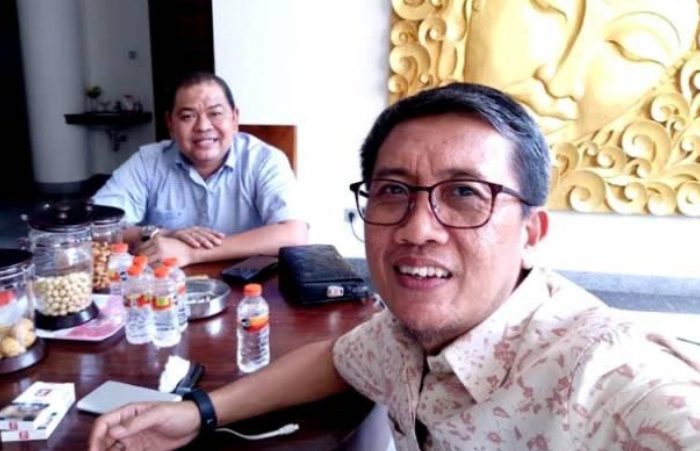 Mappinawang Mundur Dampingi Askar HL-Arum