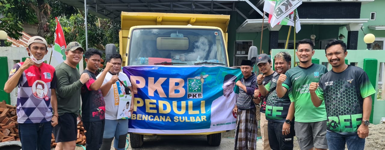 Azhar: PKB Mengusung Politik Nyaman di Sulsel