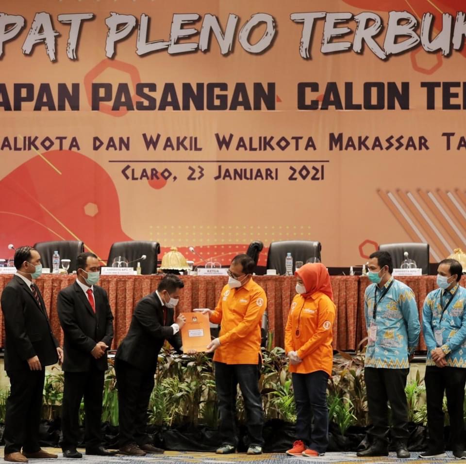 Danny – Fatma tak Miliki Program Khusus 100 hari