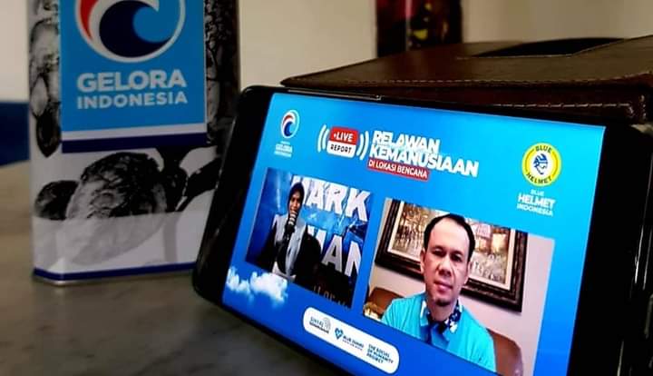 Pelayanan Jadi Agenda Strategis Partai Gelora