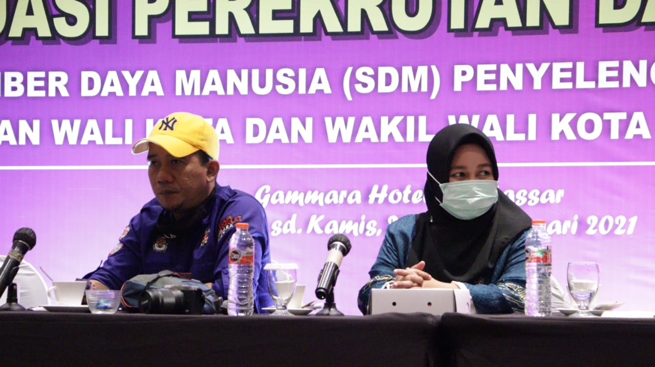 KPU Evaluasi Penyelenggara Adhoc