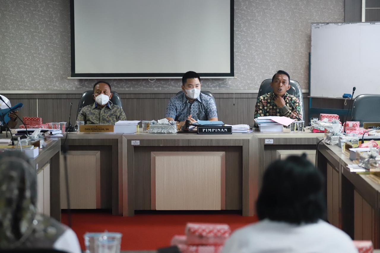 Dewan ‘Kesal’ Sama Pemprov Sulsel