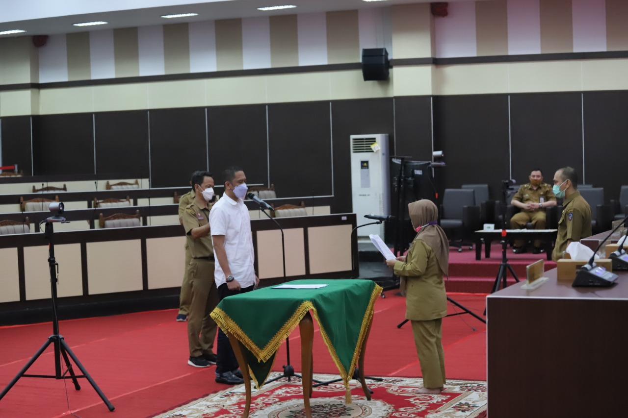 Dewan Batasi Undangan Untuk PAW Mizar