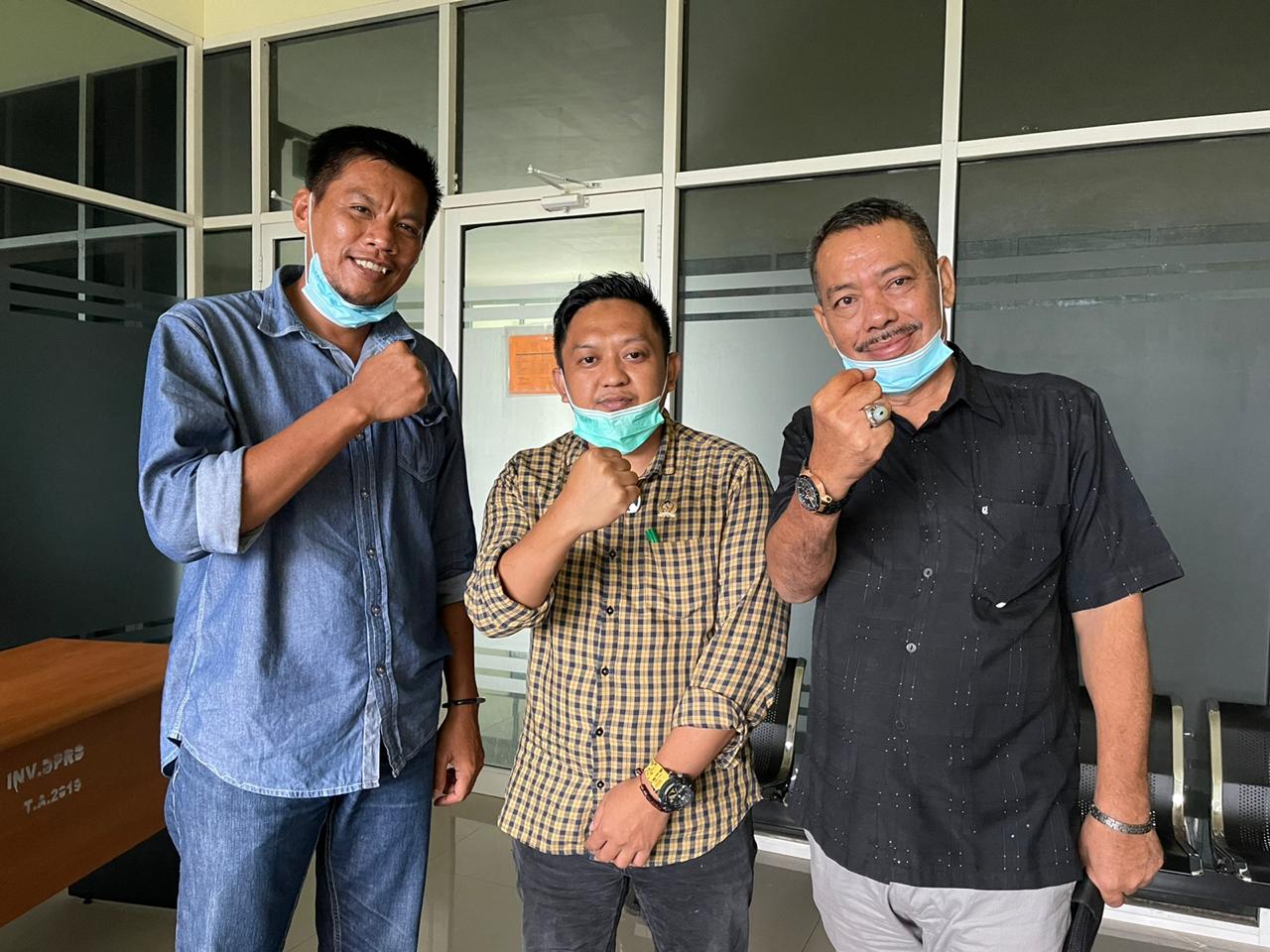 Agenda PAW Menunggu Persetujuan Bupati