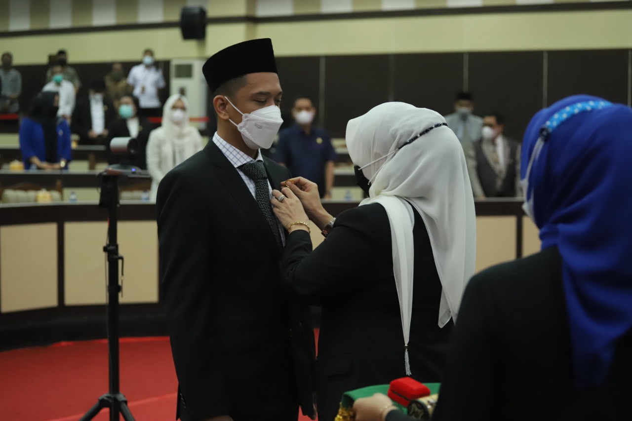 Anggota Fraksi Golkar tak Hadiri PAW Mizar Roem