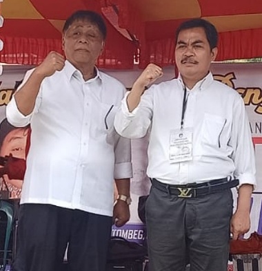 DPRD Paripurnakan Bupati Terpilih