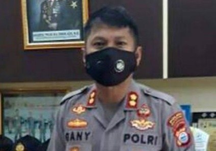Kapolres: Polisi Terlibat Kita Sikat