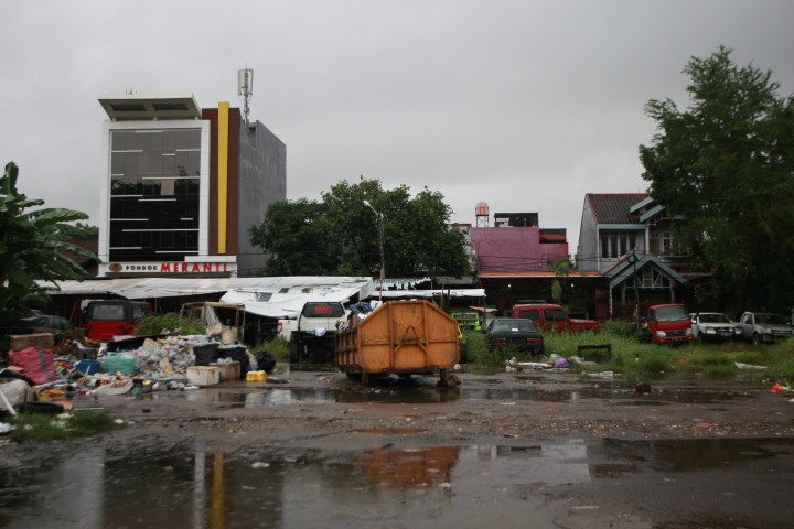 Eks Terminal akan Disulap jadi RTH