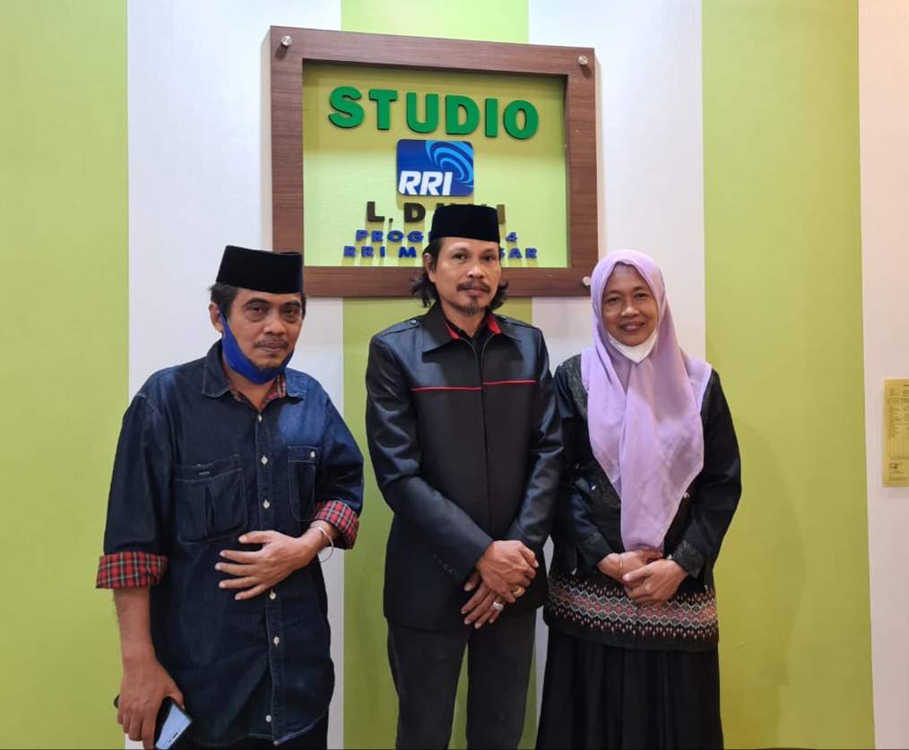 Politisi Gerindra Ulas Perkembangan Kerajaan Gowa