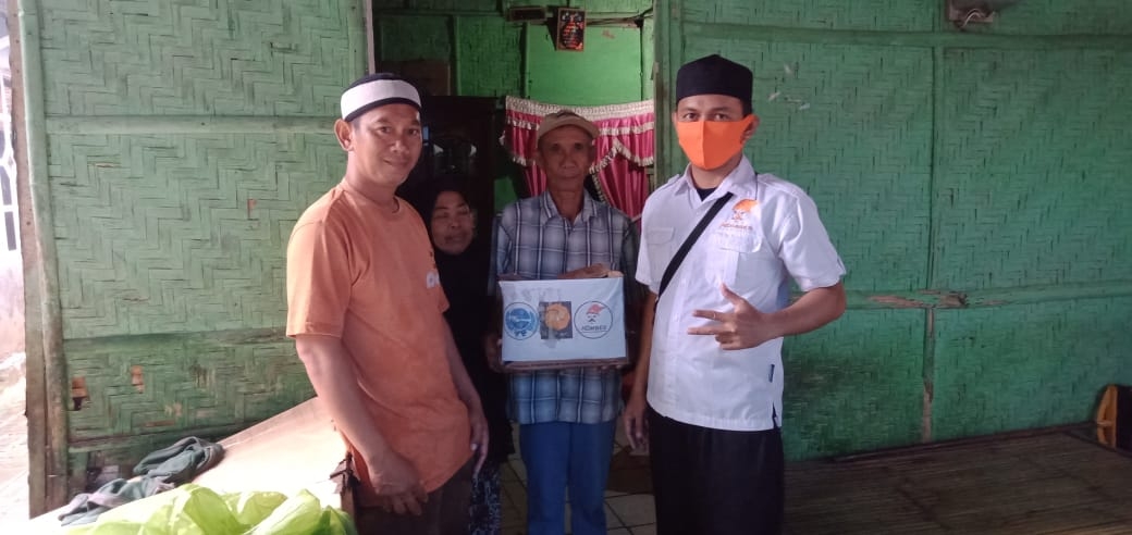 Dirumahkan Karena Majikannya Takut Covid-19