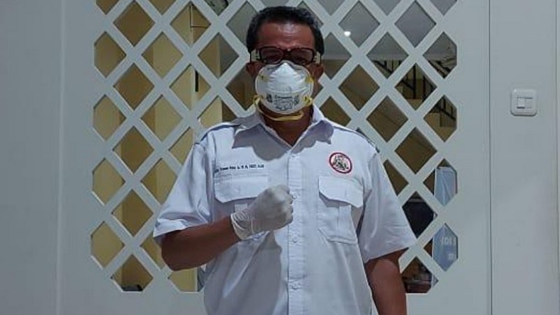 Okupansi Isolasi RS Capai 85 Persen