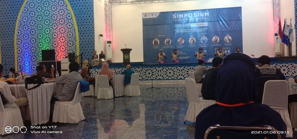 Pemerintah Stabilkan Ekonomi dari Dampak Covid