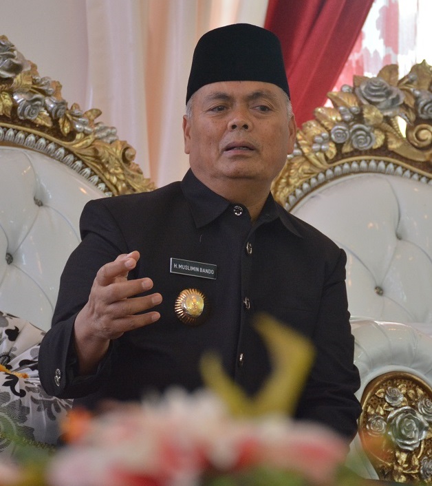 MB Undang Imigrasi Berkantor di MPP