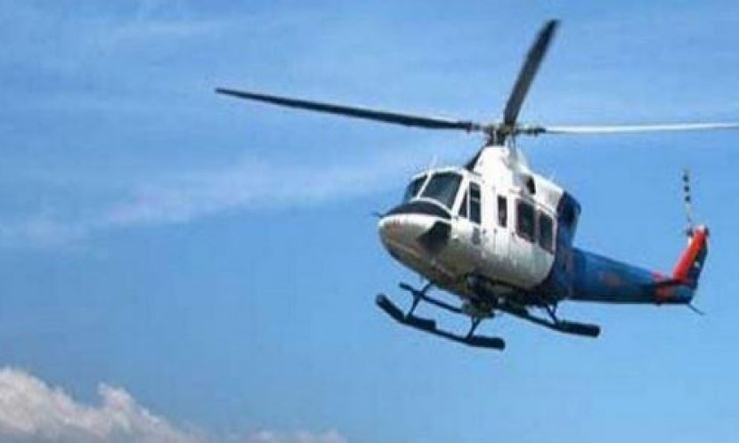 BPBD Pangkas Anggaran Sewa Helikopter