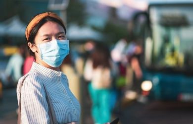 Libur Kantor, Tim Pemkab Tetap  Galakkan Pendisiplinan Prokes