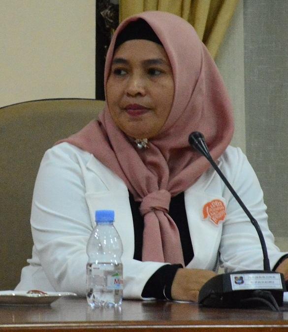 Ketua Komisi I Soroti ASN Malas