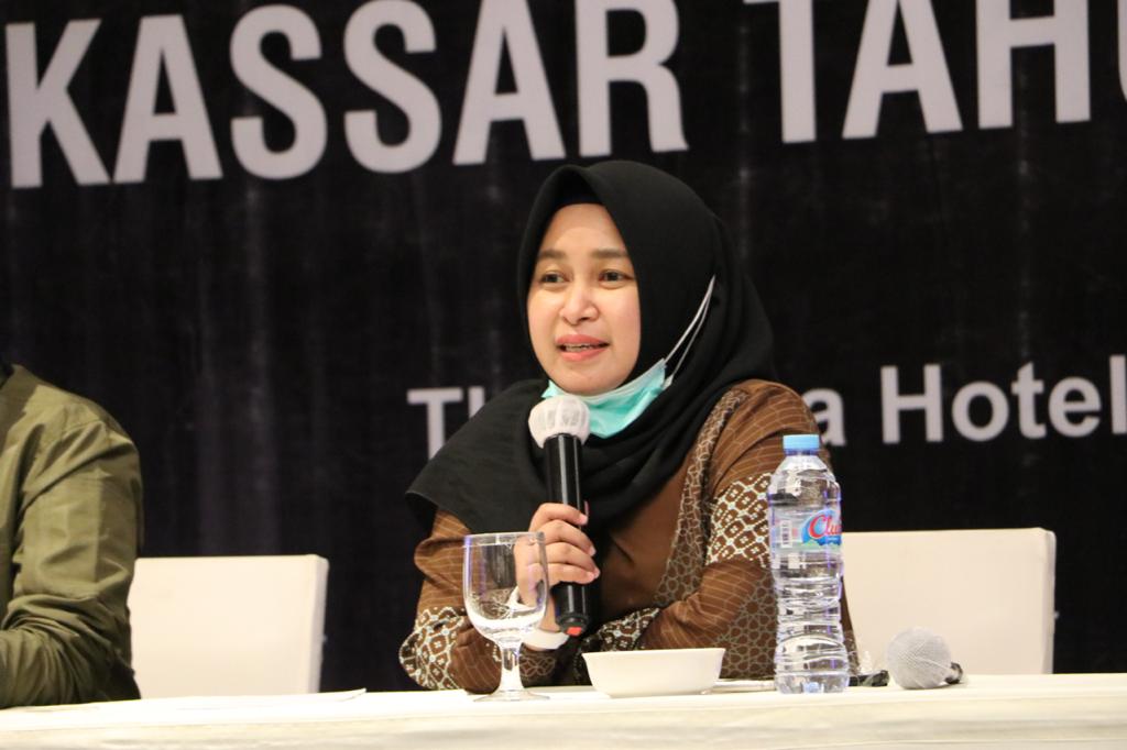 KPU tak Capai Angka Partisipasi Pemilih