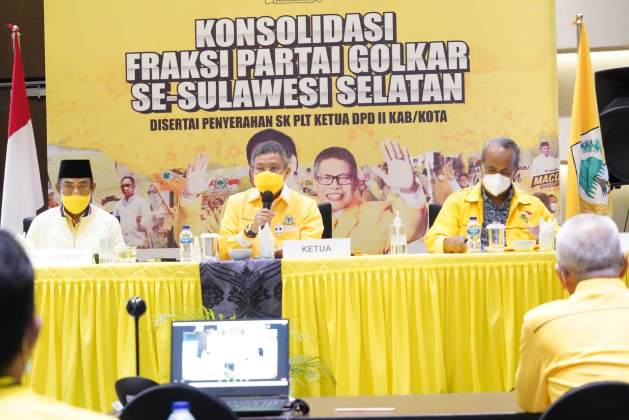 Kaswadi, Meyrza dan Basli Ali tanpa ‘Lawan’ 87 Kandidat Layak Bersaing