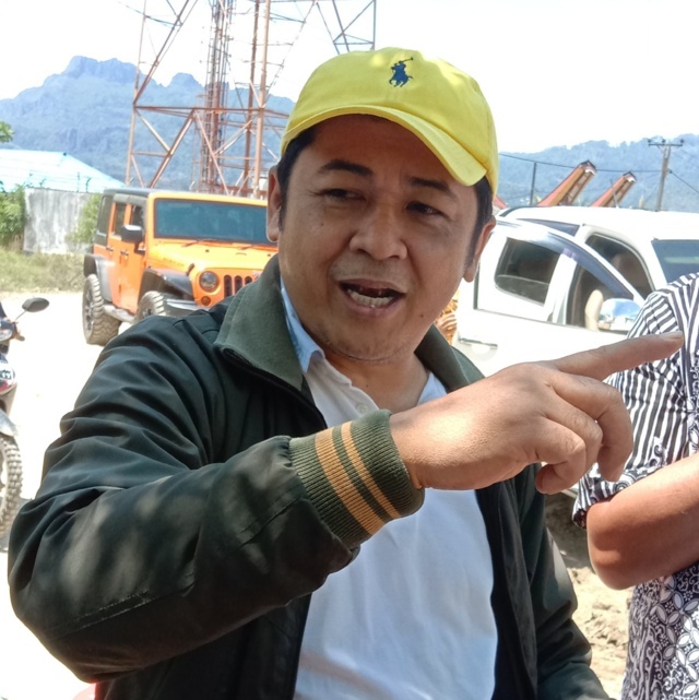 TP Beri Sinyal Ombas Calon Ketua Golkar Torut