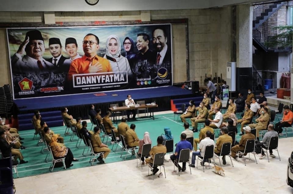 Kumpulkan SKPD Hingga Siapkan Program