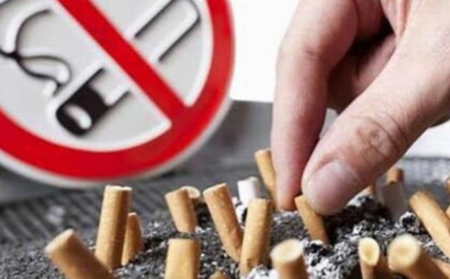 Tujuh Kawasan tanpa Rokok Ditertibkan