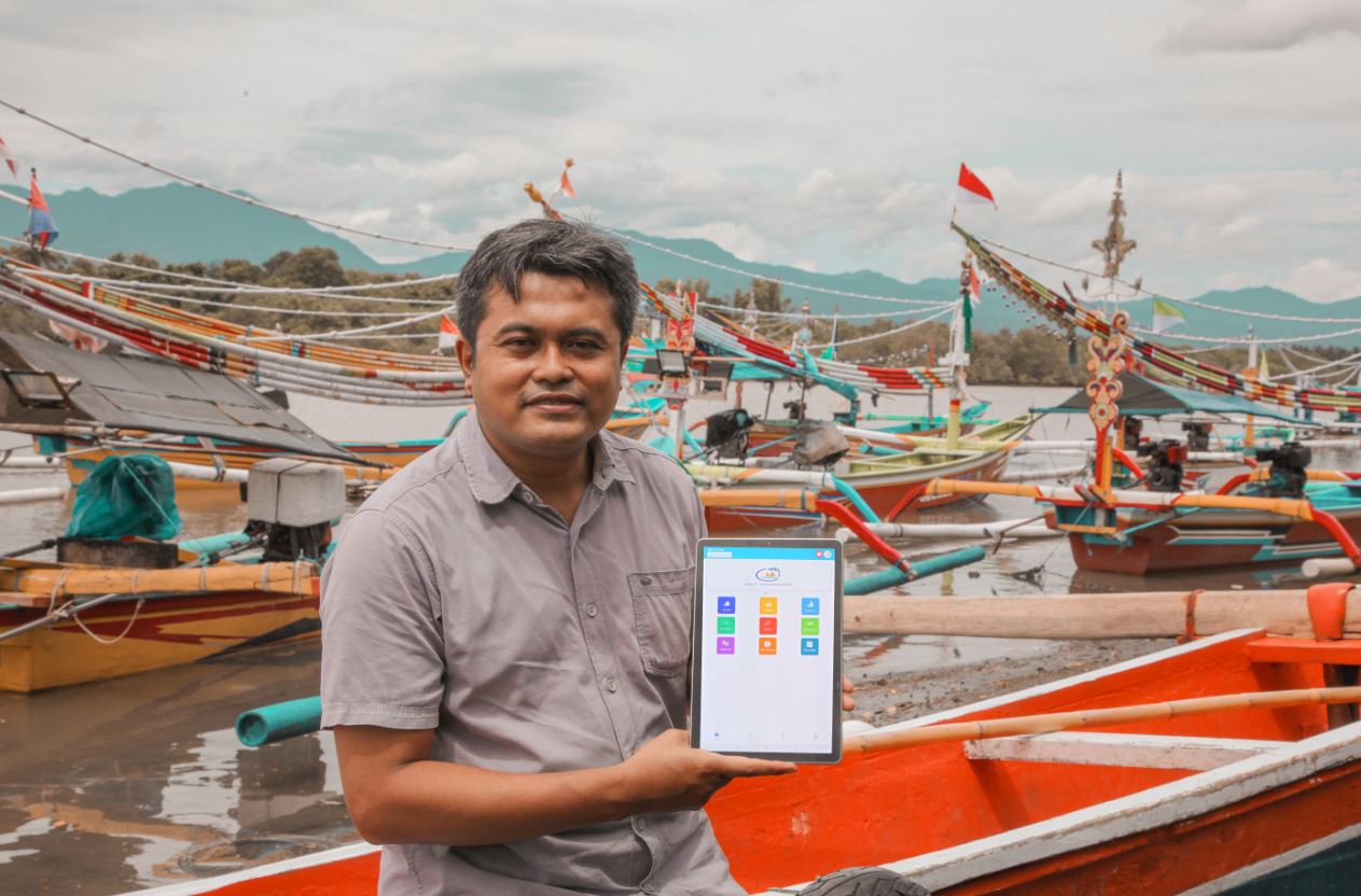 Aplikasi Laut Nusantara Punya Fitur Baru