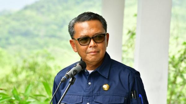 Sekkab Lutim Jabat PLH Bupati