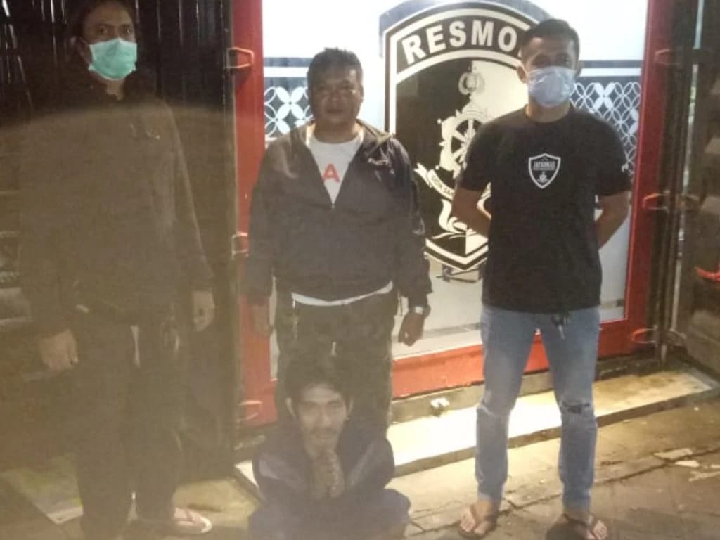 Takut Masuk DPO, Pelaku Utama Menyerahkan Diri
