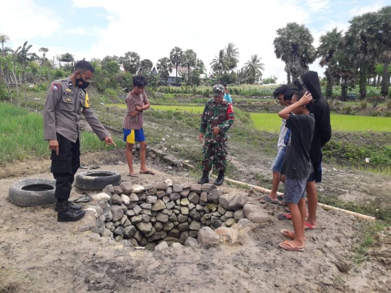 Seorang Remaja Tewas Tercebur ke Sumur