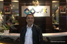 JFX Pecahkan Rekor Pencapaian Transaksi Tertinggi