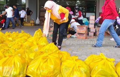 Takut Bersoal, Bansos Sembako Lambat Disalurkan