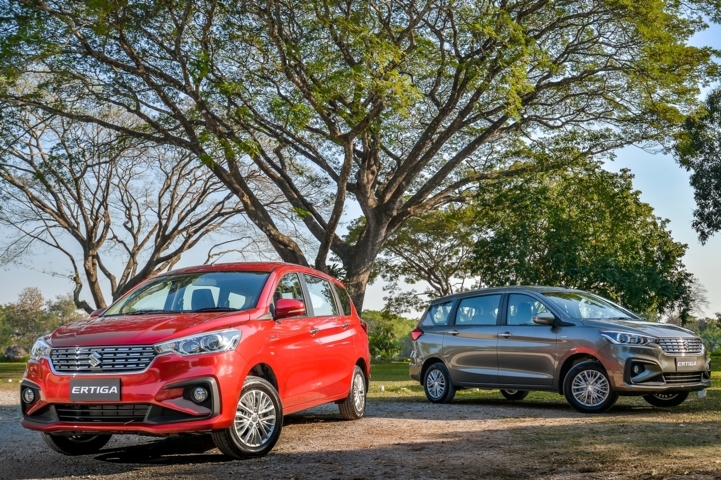 Produk Buatan DN Dominasi Penjualan Suzuki