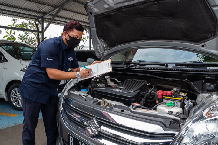 Suzuki Perpanjang Program Extra Cashback