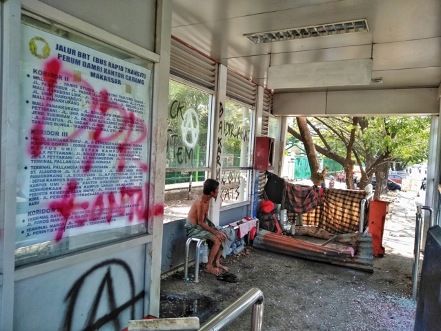bus rapid transuit (BRT)