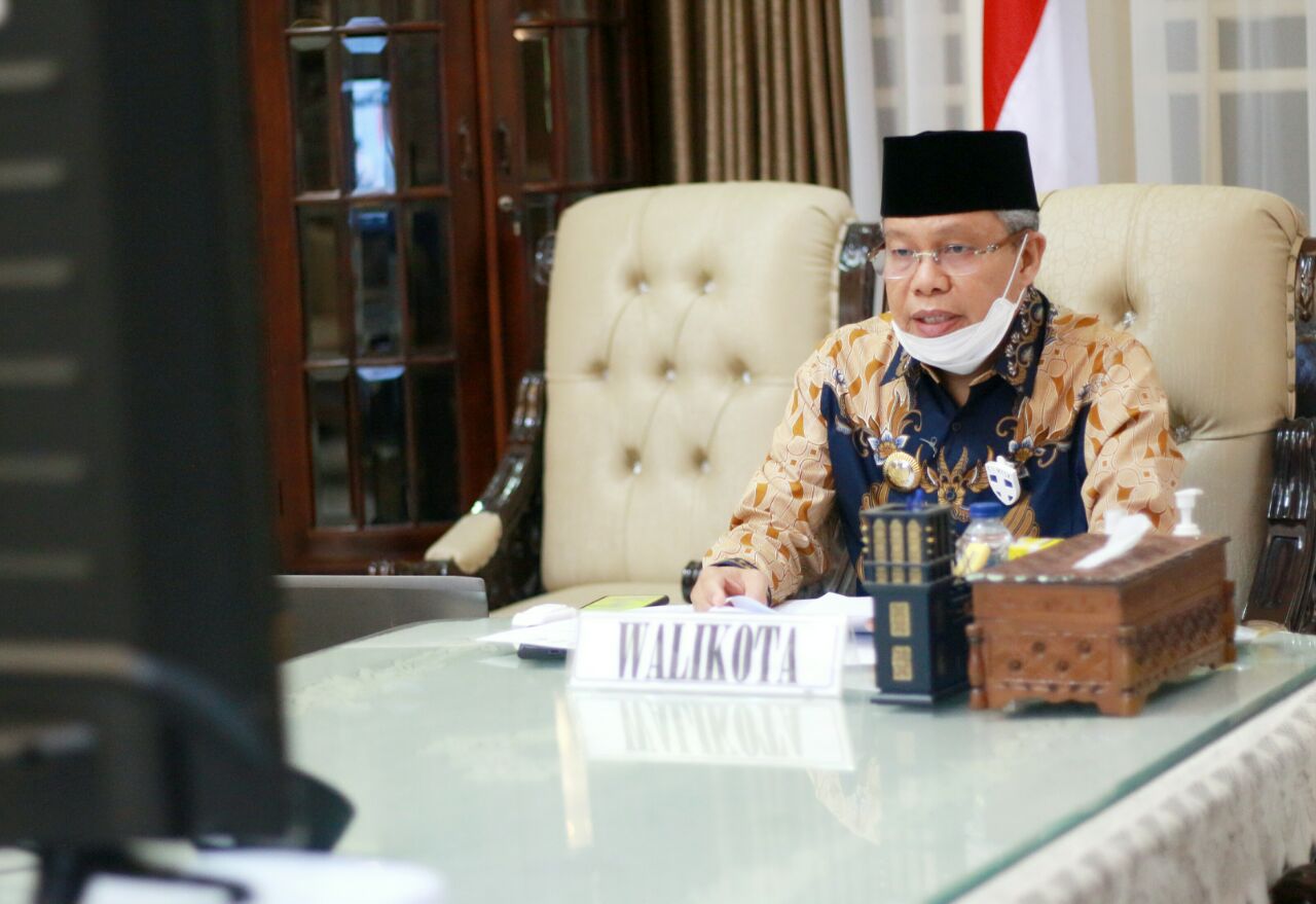 Satgas Covid-19 Lakukan Evaluasi