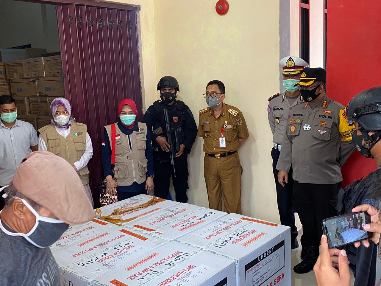 Vaksin Covid 19 Tidak Perlu Ditakuti