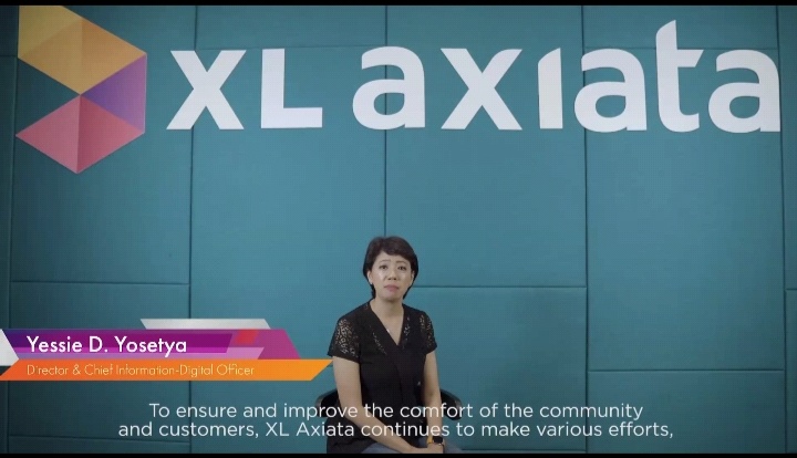 XL Implementasikan Platform Zero Touch Operation