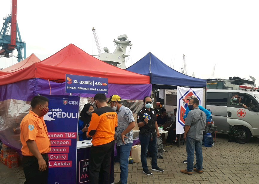 XL Axiata Perkuat Jaringan
