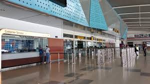 Bandara Jadi Area Wajib Vaksin