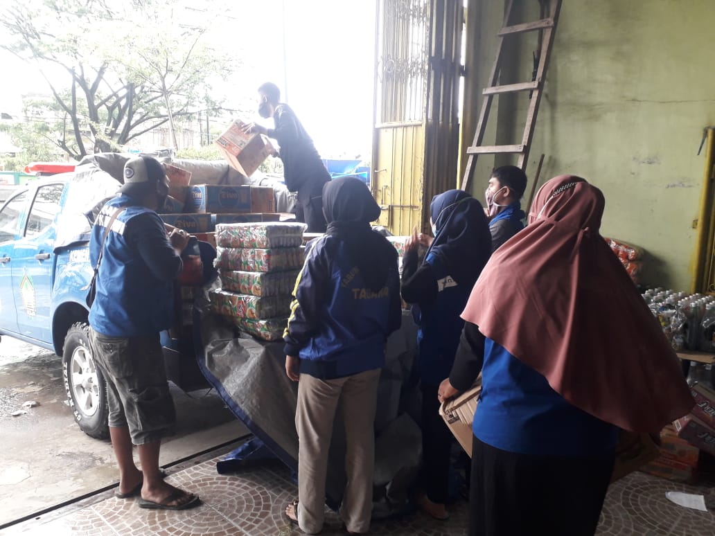 Relawan Tagana Gowa Bakal Diikutkan ke Sulbar