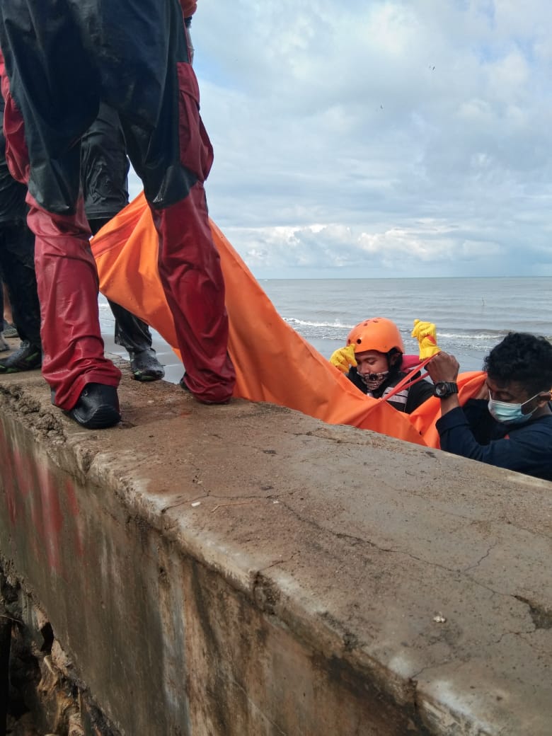 Pemuda Kampung Tewas Tenggelam