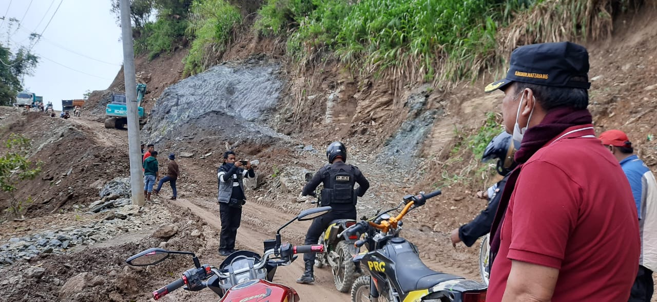 Basmin Sulap Latimojong Daerah Agro Wisata