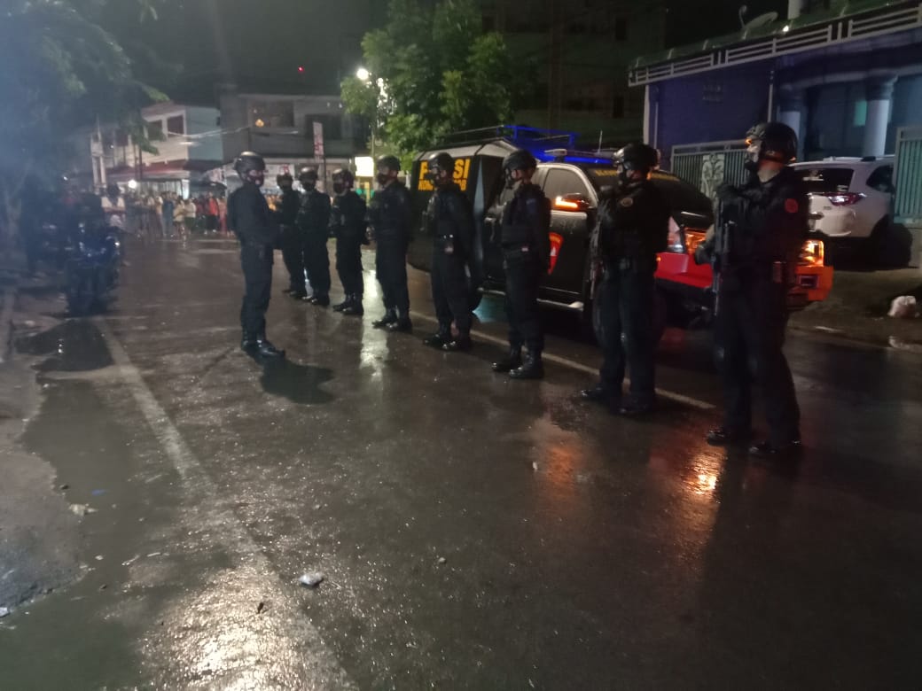 Polisi Masih Dalami Motif Pelaku