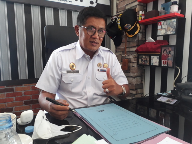 BPN Bulukumba Target 3468 Sertifikat PTSL