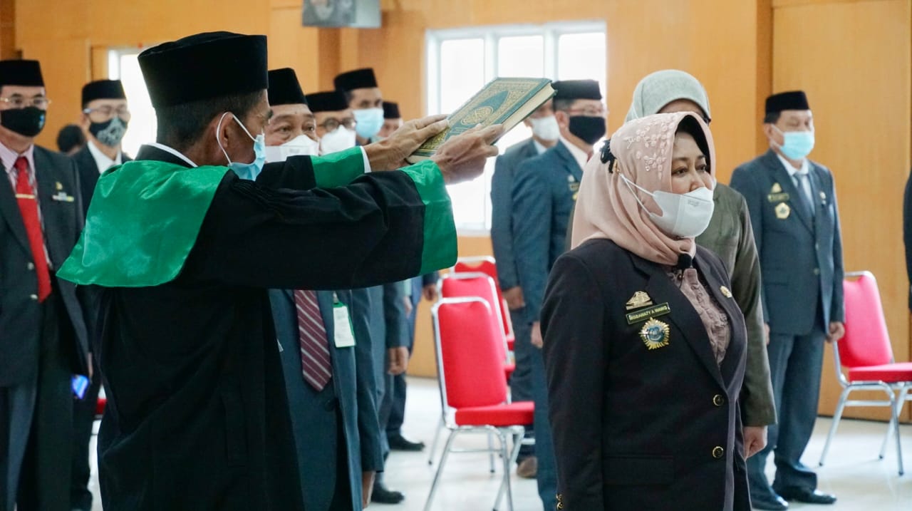 Misbawati Pj Sekkab