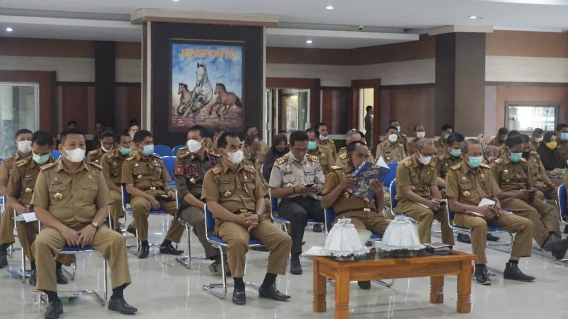 Optimalkan Coffee Morning Untuk Pencapaian Target WTP