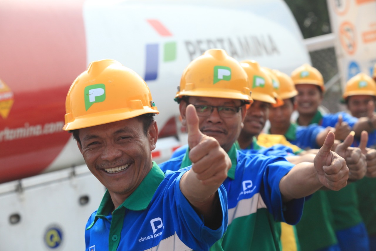 Elnusa Berburu Kontrak Baru
