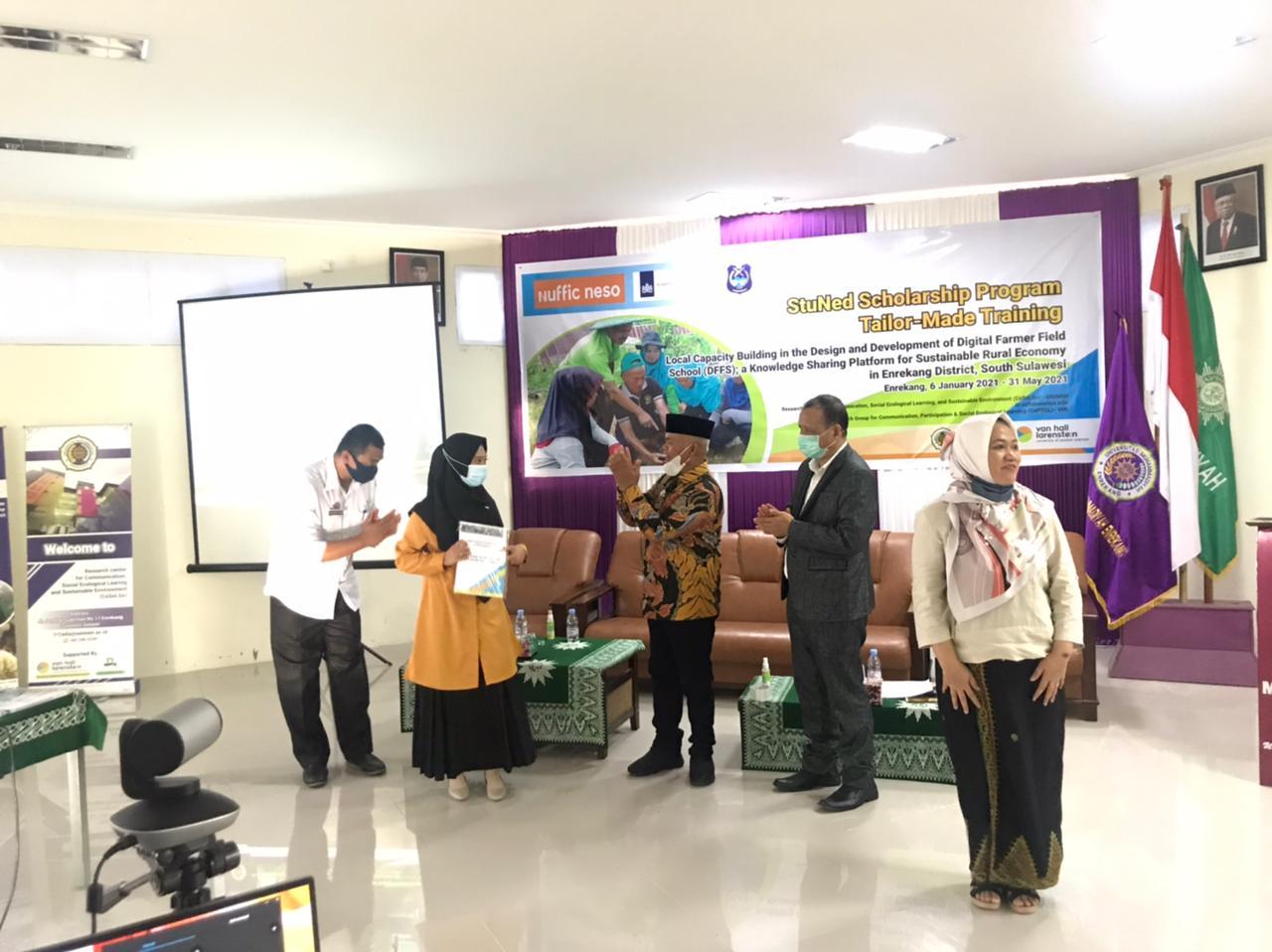 MB Teken Kerjasama Empat Pihak