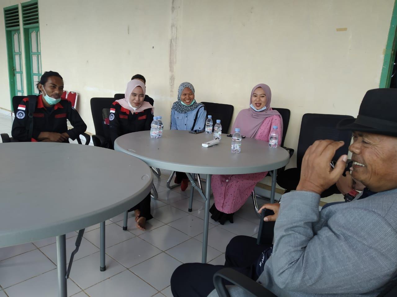 Himaprodi PBSI Apresiasi Kepedulian Bupati